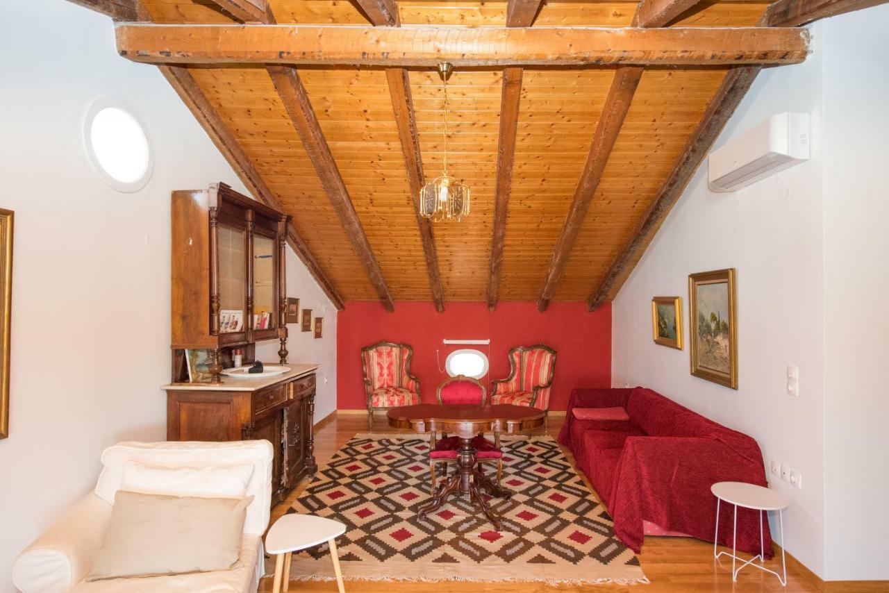 Casa Di Campiello Lägenhet Corfu  Exteriör bild