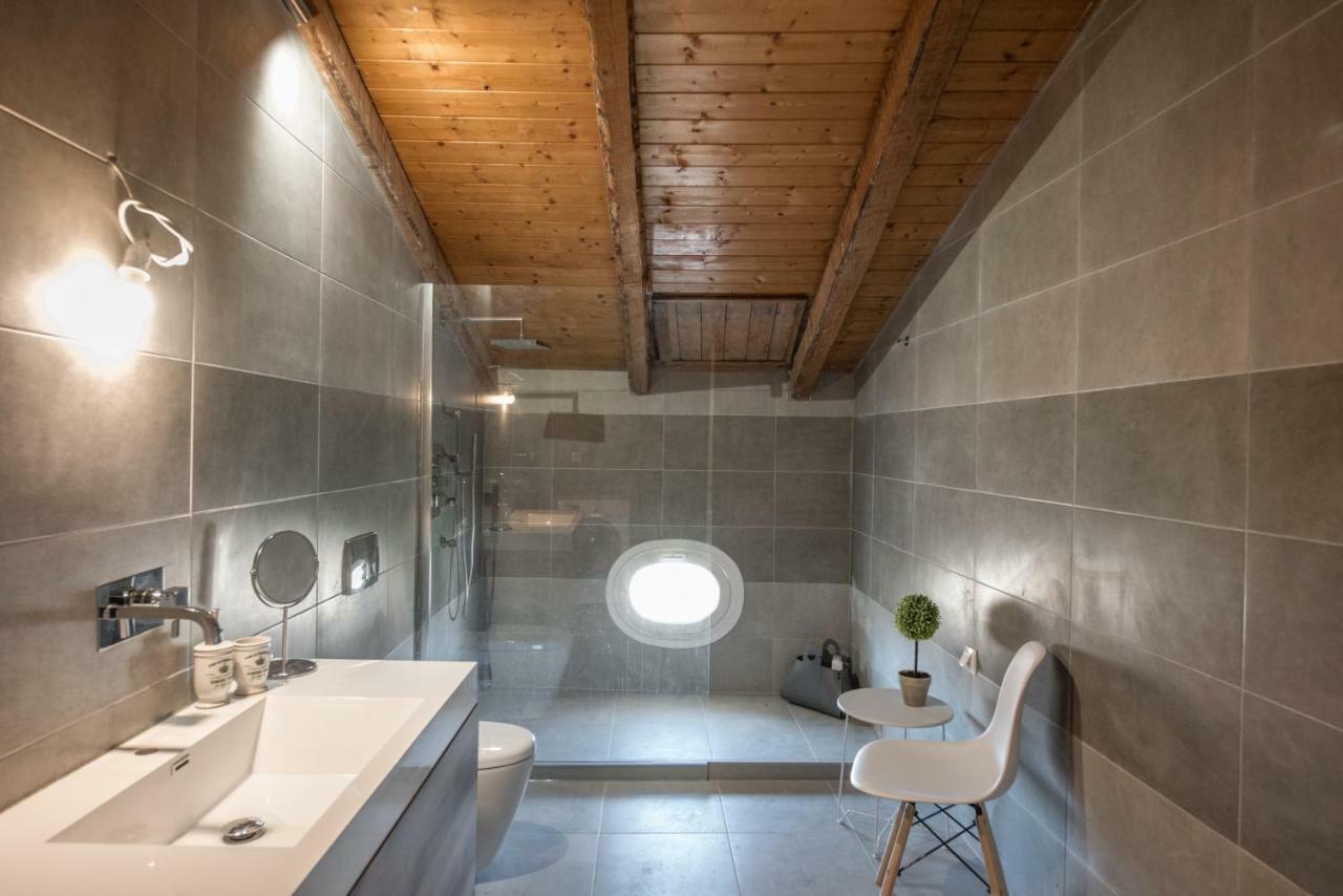 Casa Di Campiello Lägenhet Corfu  Exteriör bild