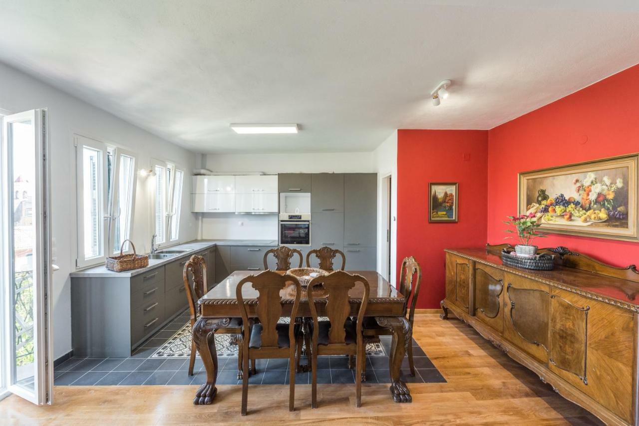 Casa Di Campiello Lägenhet Corfu  Exteriör bild