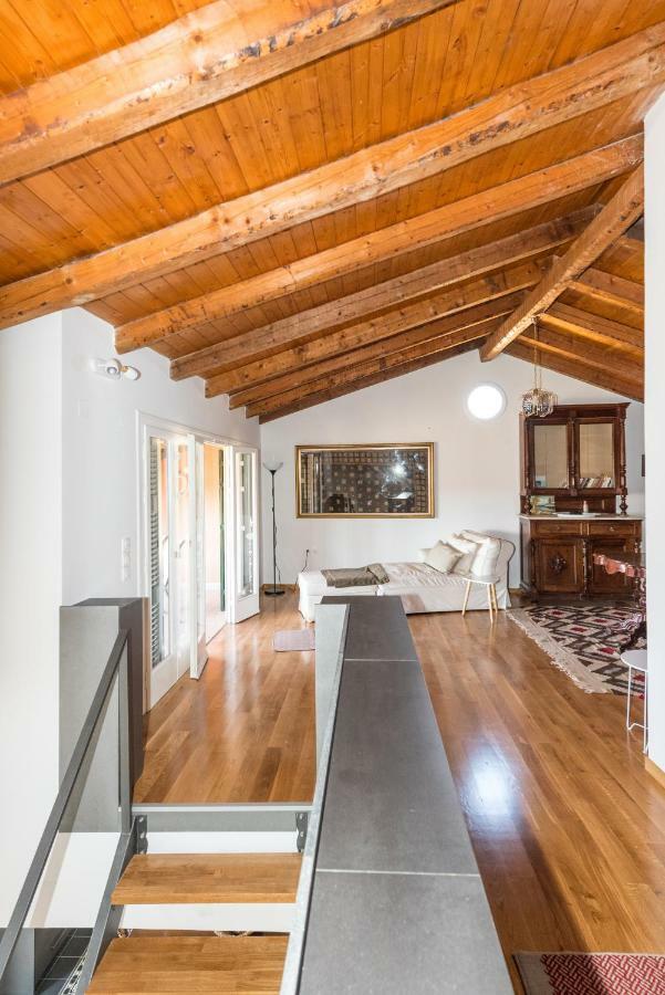 Casa Di Campiello Lägenhet Corfu  Exteriör bild