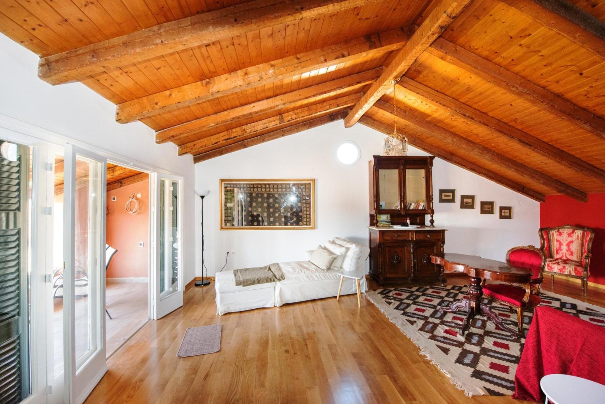 Casa Di Campiello Lägenhet Corfu  Exteriör bild