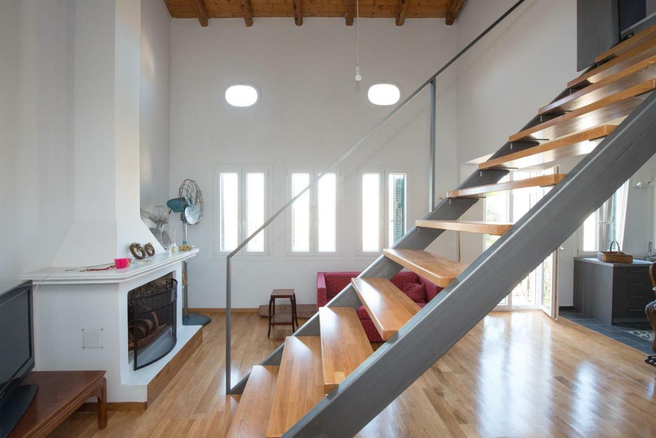 Casa Di Campiello Lägenhet Corfu  Exteriör bild